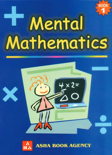 Mental Mathematics Book-1